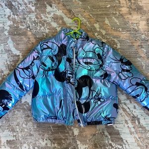 Disney Mickey & Friends Puffer Jacket